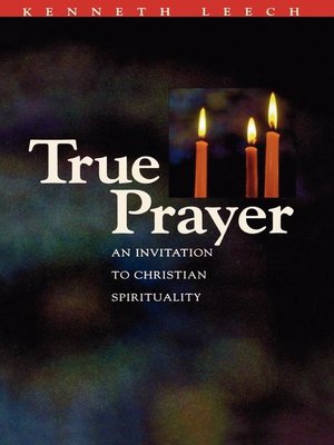 cover image of True Prayer